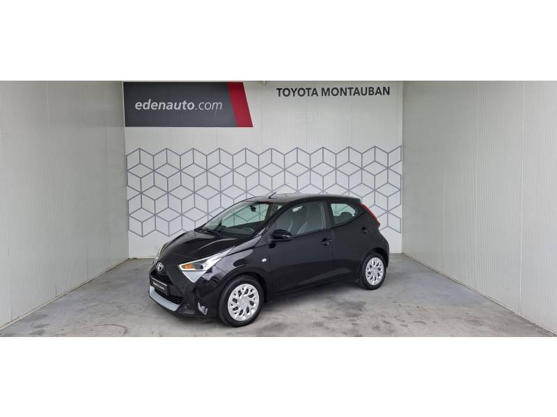 Image de l'annonce principale - Toyota Aygo