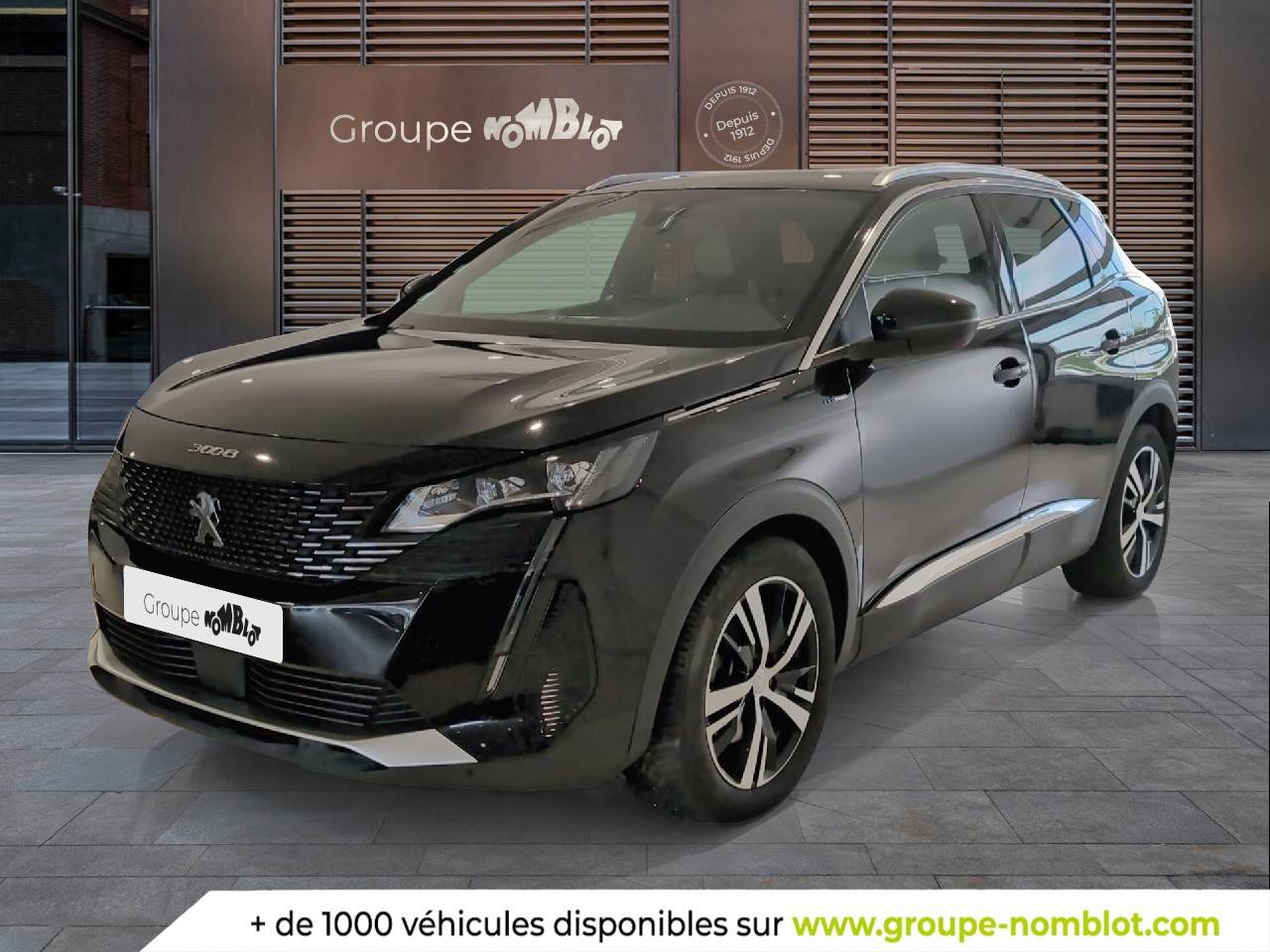 Image de l'annonce principale - Peugeot 3008