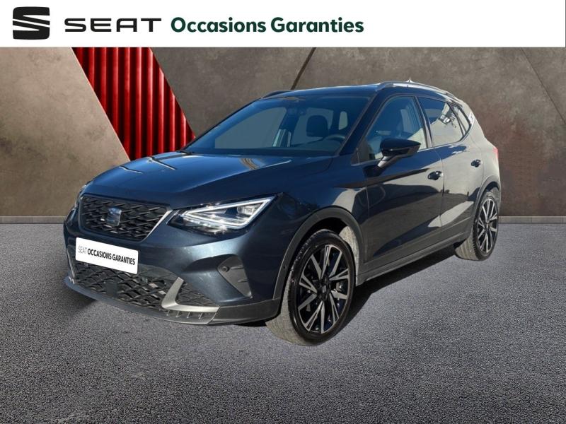 Image de l'annonce principale - SEAT Arona