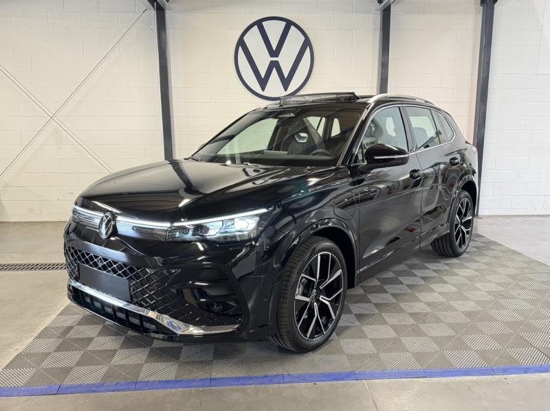 Image de l'annonce principale - Volkswagen Tiguan