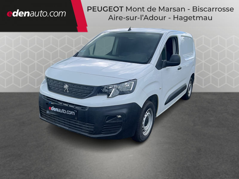 Image de l'annonce principale - Peugeot Partner