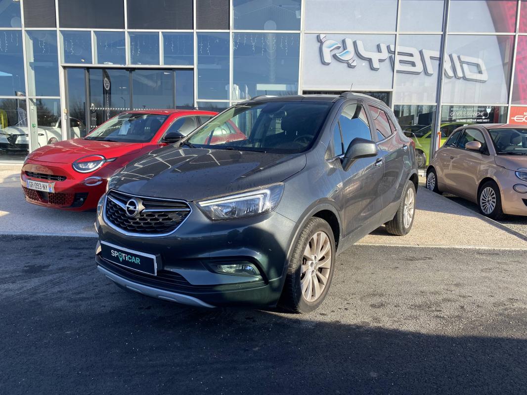 Image de l'annonce principale - Opel Mokka X