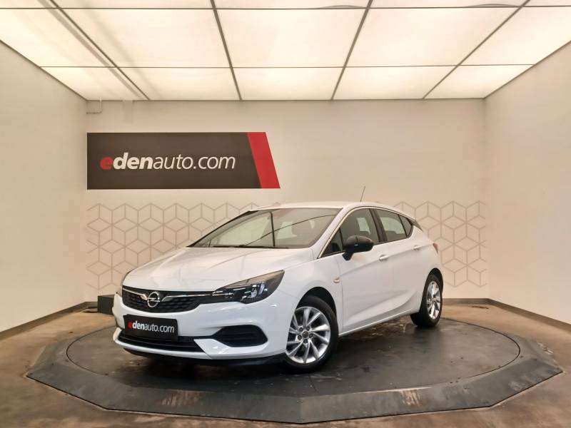 Image de l'annonce principale - Opel Astra