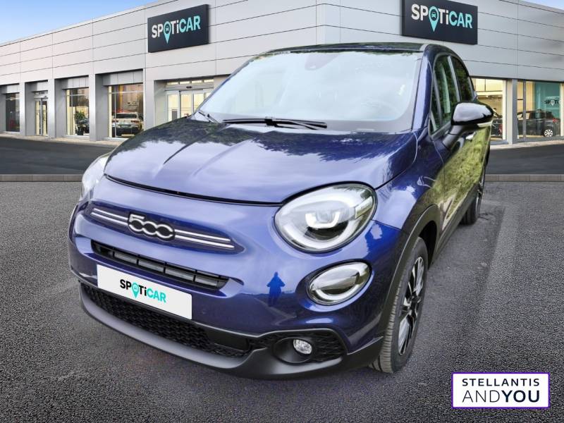 Image de l'annonce principale - Fiat 500X
