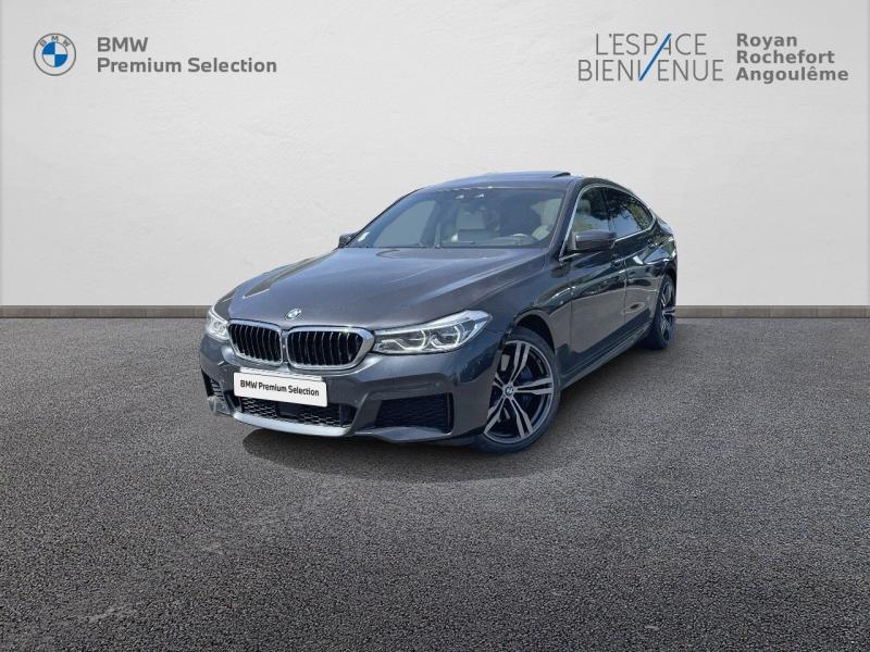 Image de l'annonce principale - BMW Série 6 Gran Turismo