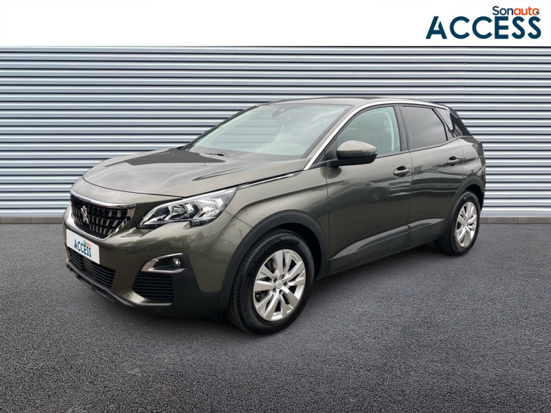 Image de l'annonce principale - Peugeot 3008