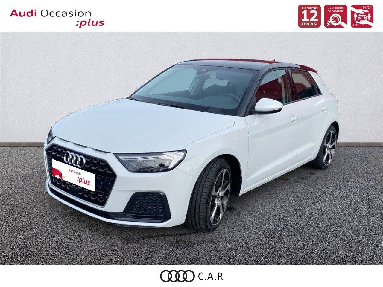 Image de l'annonce principale - Audi A1