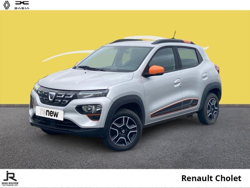Image de l'annonce principale - Dacia Spring