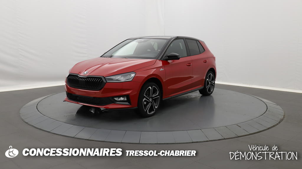 Image de l'annonce principale - Skoda Fabia