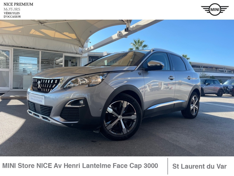 Image de l'annonce principale - Peugeot 3008