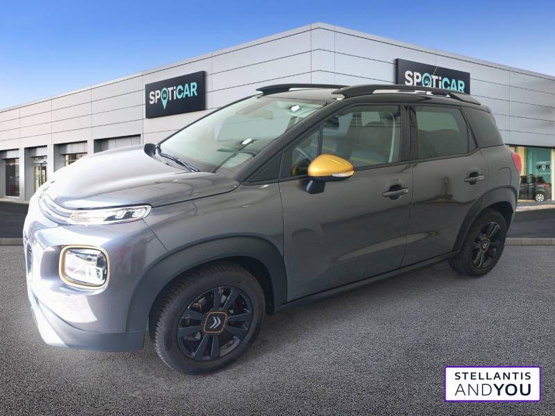 Image de l'annonce principale - Citroën C3 Aircross