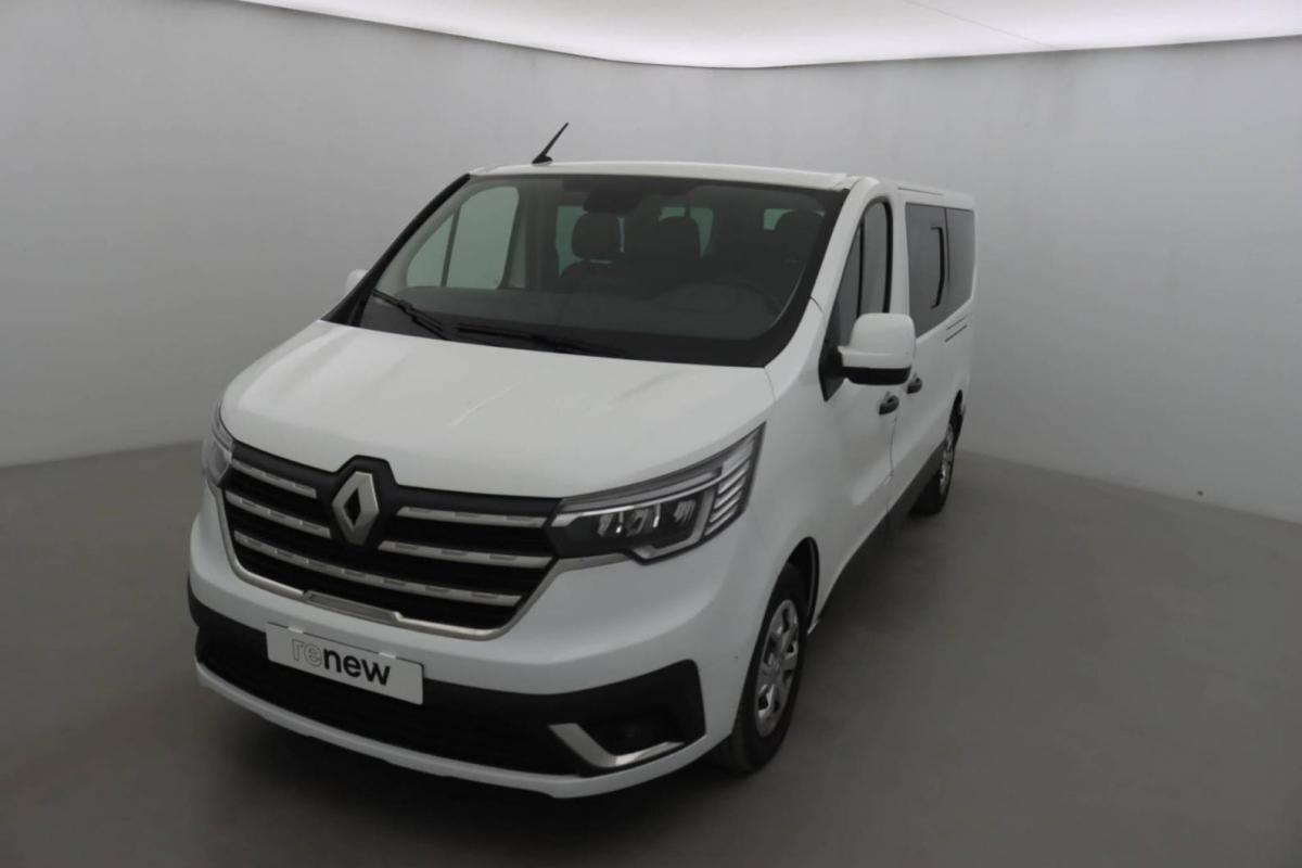 Image de l'annonce principale - Renault Trafic