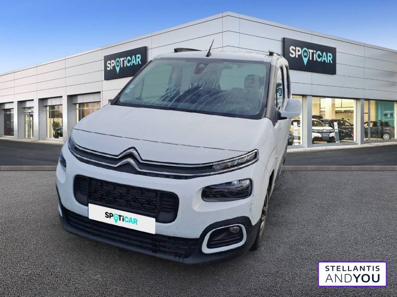 Image de l'annonce principale - Citroën Berlingo Van