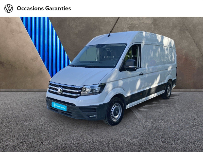 Image de l'annonce principale - Volkswagen Crafter