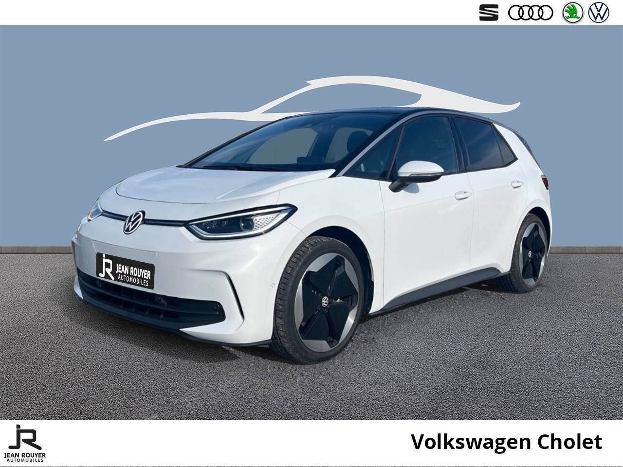 Image de l'annonce principale - Volkswagen ID.3