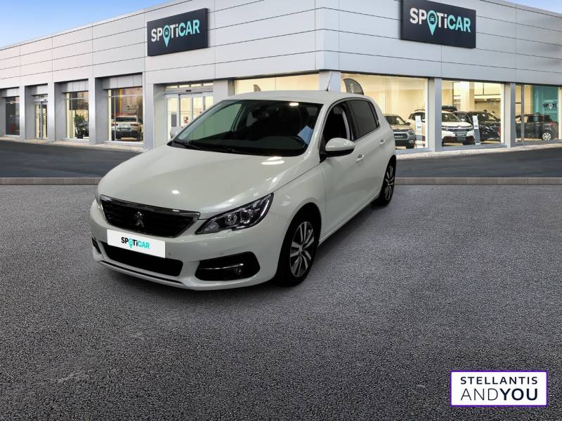 Image de l'annonce principale - Peugeot 308