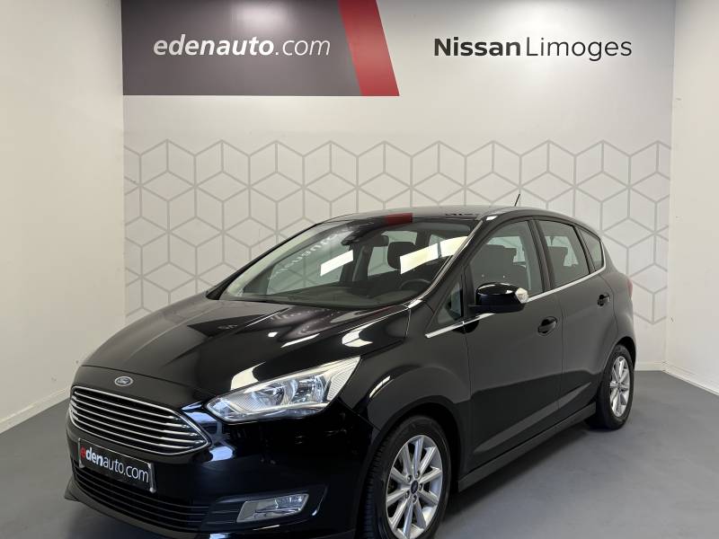 Image de l'annonce principale - Ford C-MAX