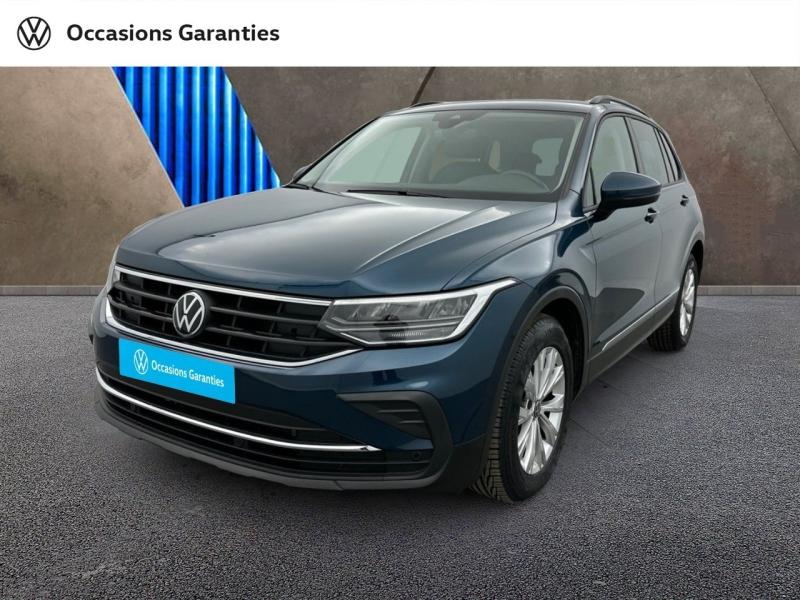 Image de l'annonce principale - Volkswagen Tiguan