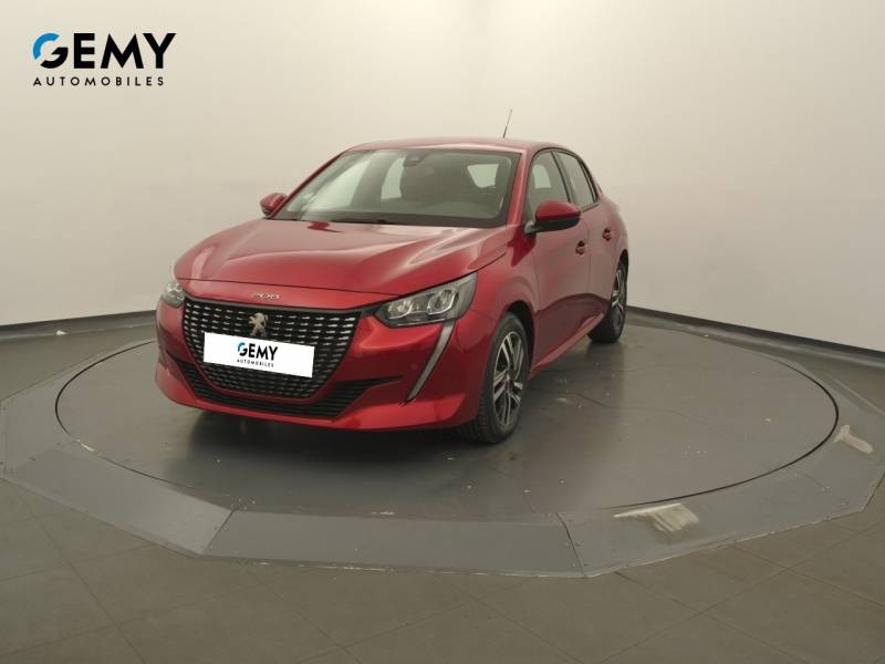 Image de l'annonce principale - Peugeot 208