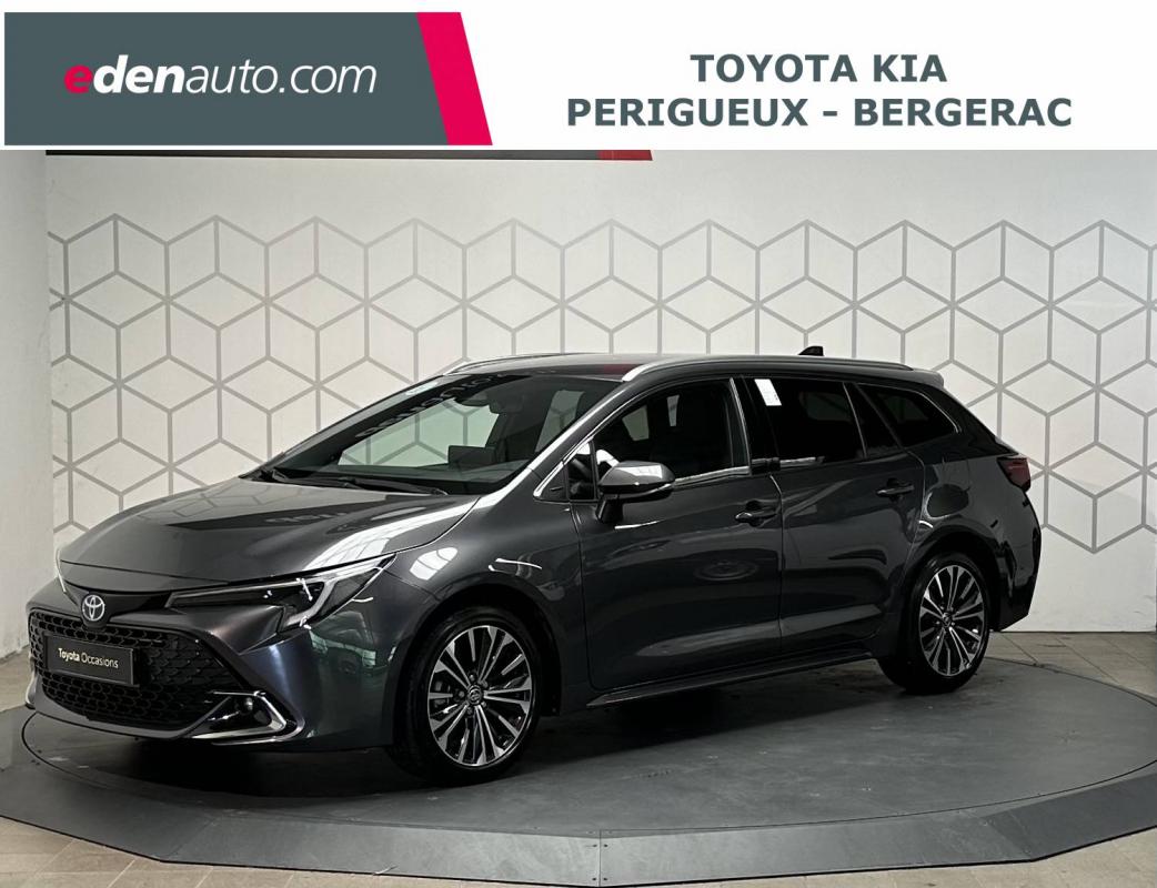Image de l'annonce principale - Toyota Corolla Touring Sport