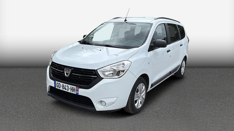 Image de l'annonce principale - Dacia Lodgy