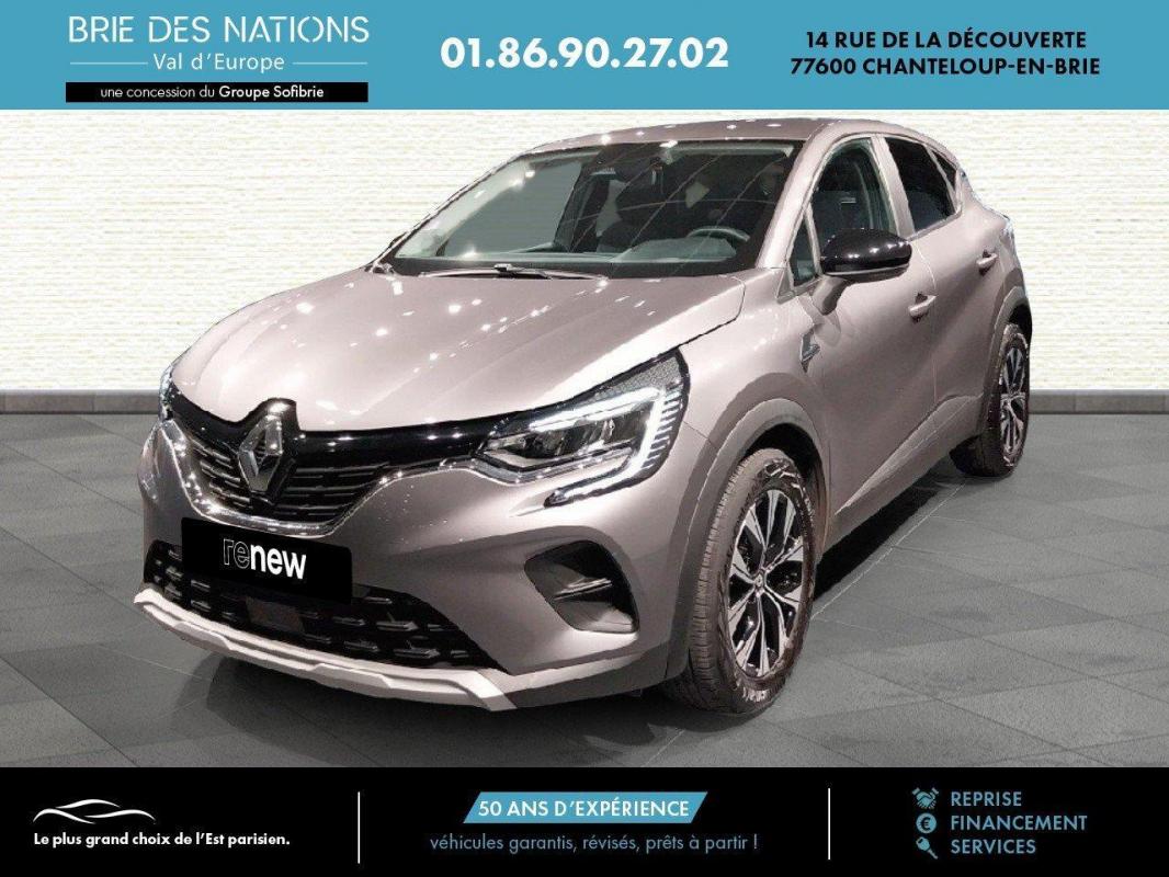 Image de l'annonce principale - Renault Captur