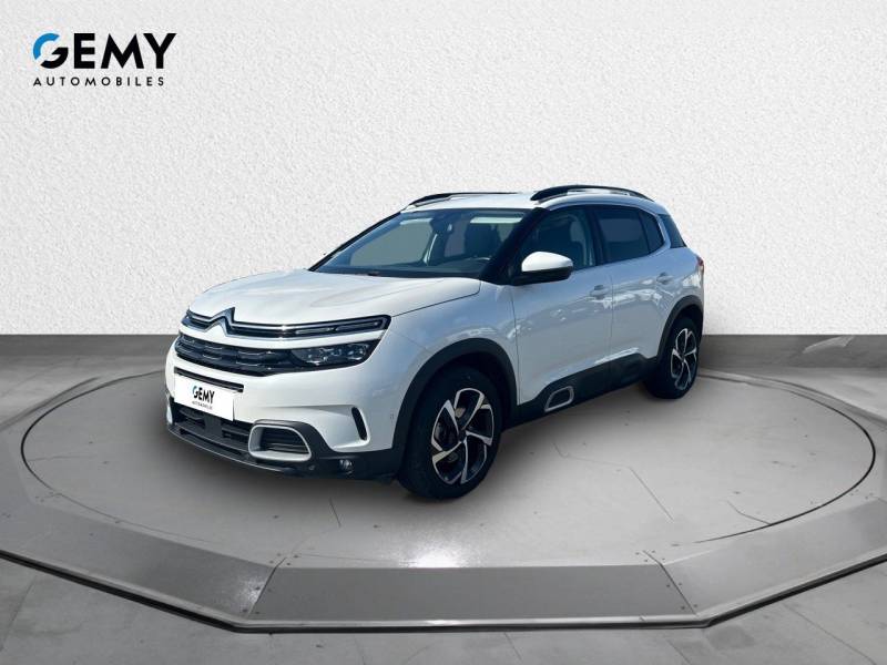 Image de l'annonce principale - Citroën C5 Aircross