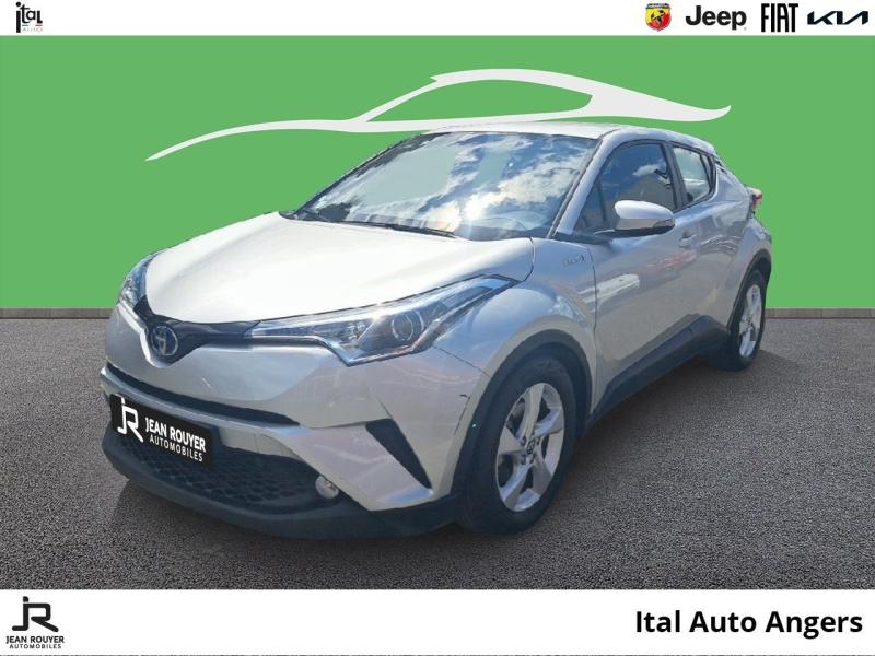 Image de l'annonce principale - Toyota C-HR