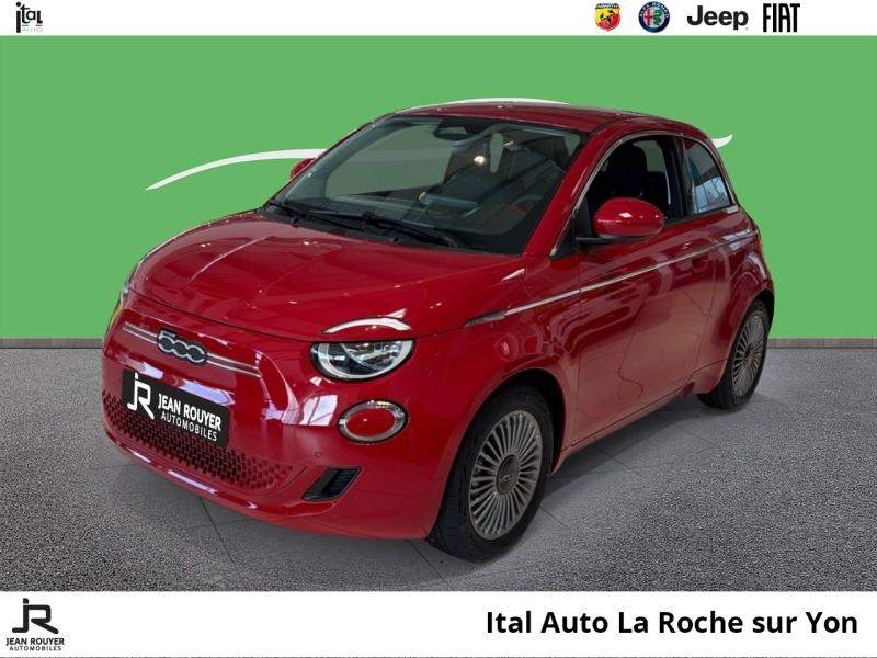 Image de l'annonce principale - Fiat 500