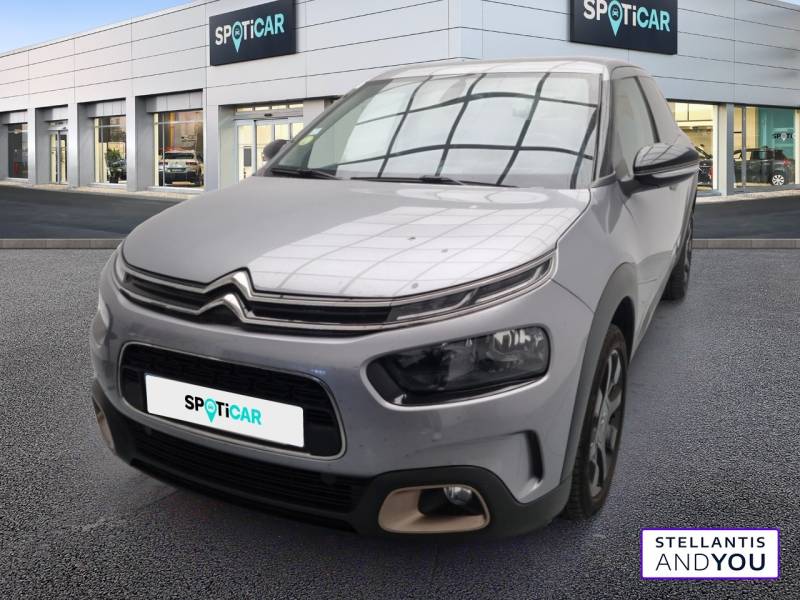 Image de l'annonce principale - Citroën C4 Cactus