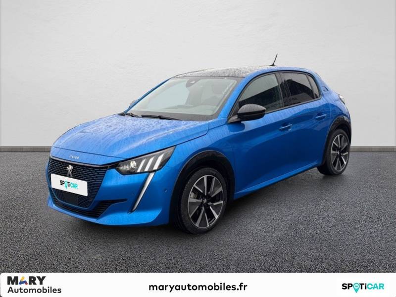 Image de l'annonce principale - Peugeot e-208