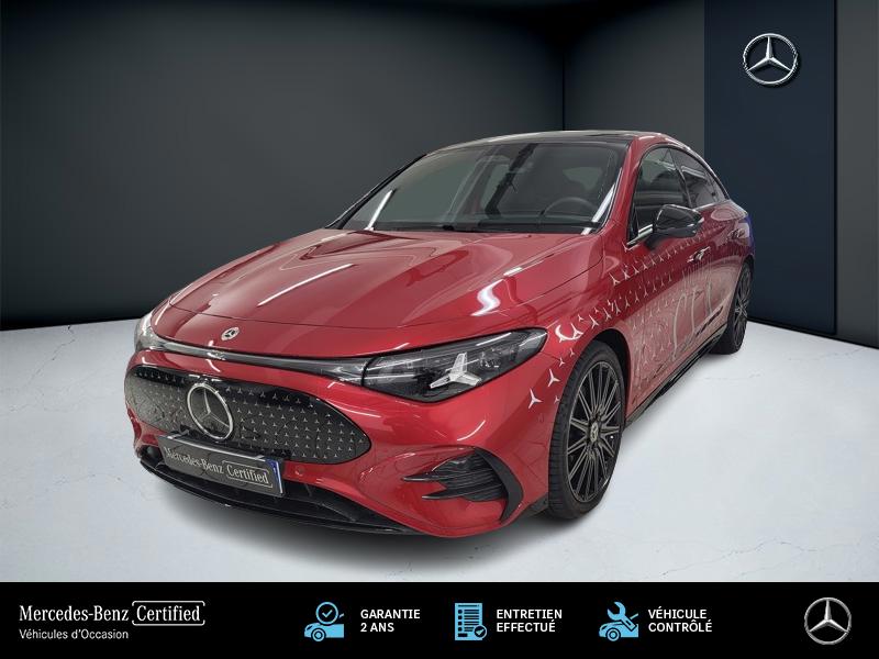 Image de l'annonce principale - Mercedes-Benz CLA