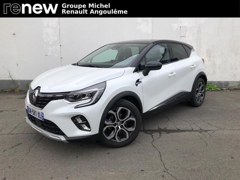 Image de l'annonce principale - Renault Captur