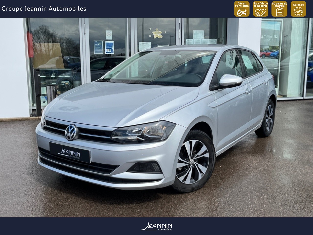 Image de l'annonce principale - Volkswagen Polo