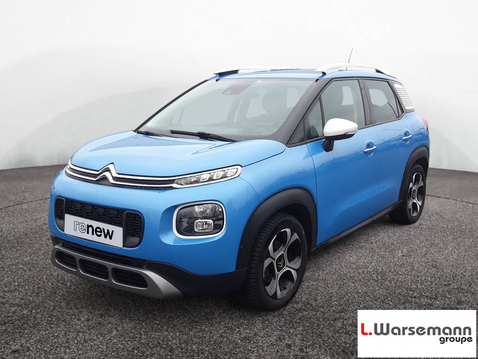 Image de l'annonce principale - Citroën C3 Aircross