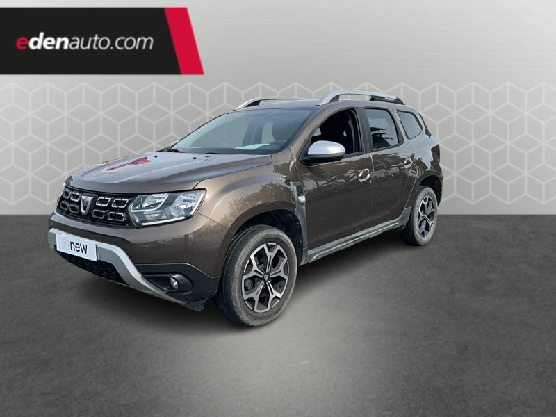 Image de l'annonce principale - Dacia Duster