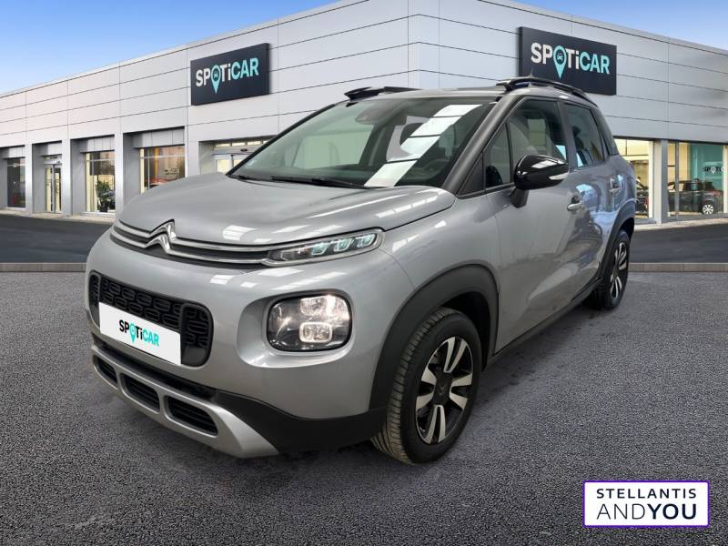 Image de l'annonce principale - Citroën C3 Aircross