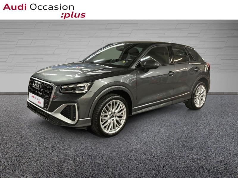 Image de l'annonce principale - Audi Q2