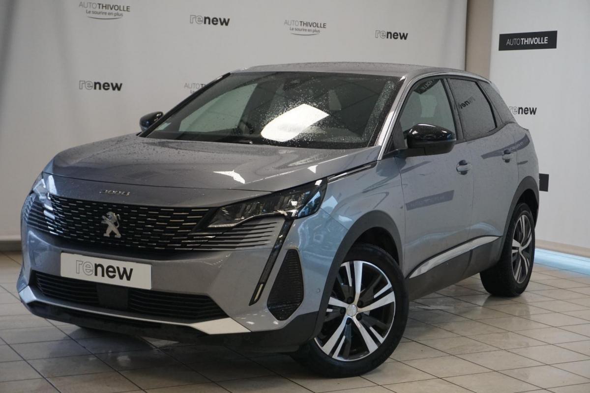 Image de l'annonce principale - Peugeot 3008