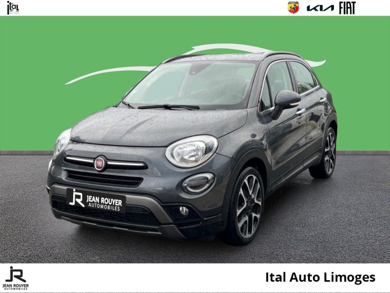 Image de l'annonce principale - Fiat 500X