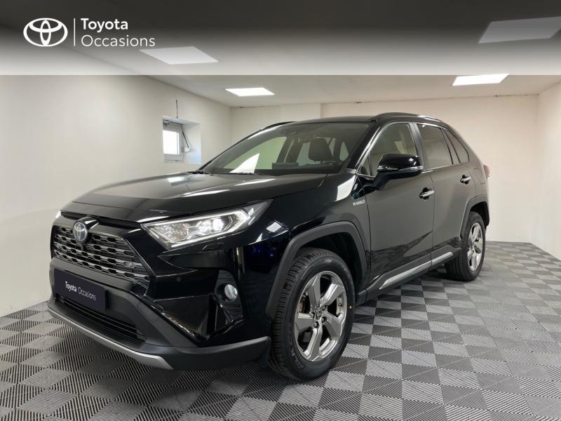 Image de l'annonce principale - Toyota RAV4