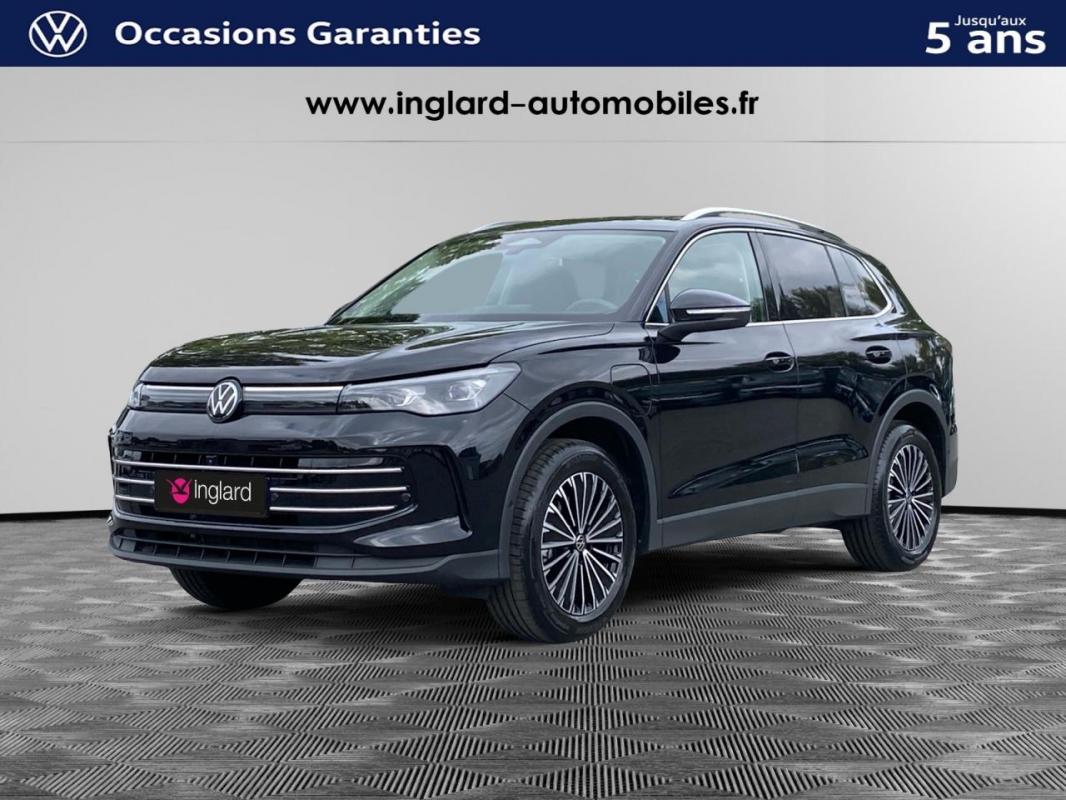 Image de l'annonce principale - Volkswagen Tiguan