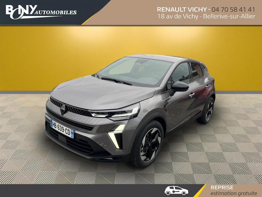 Image de l'annonce principale - Renault Captur