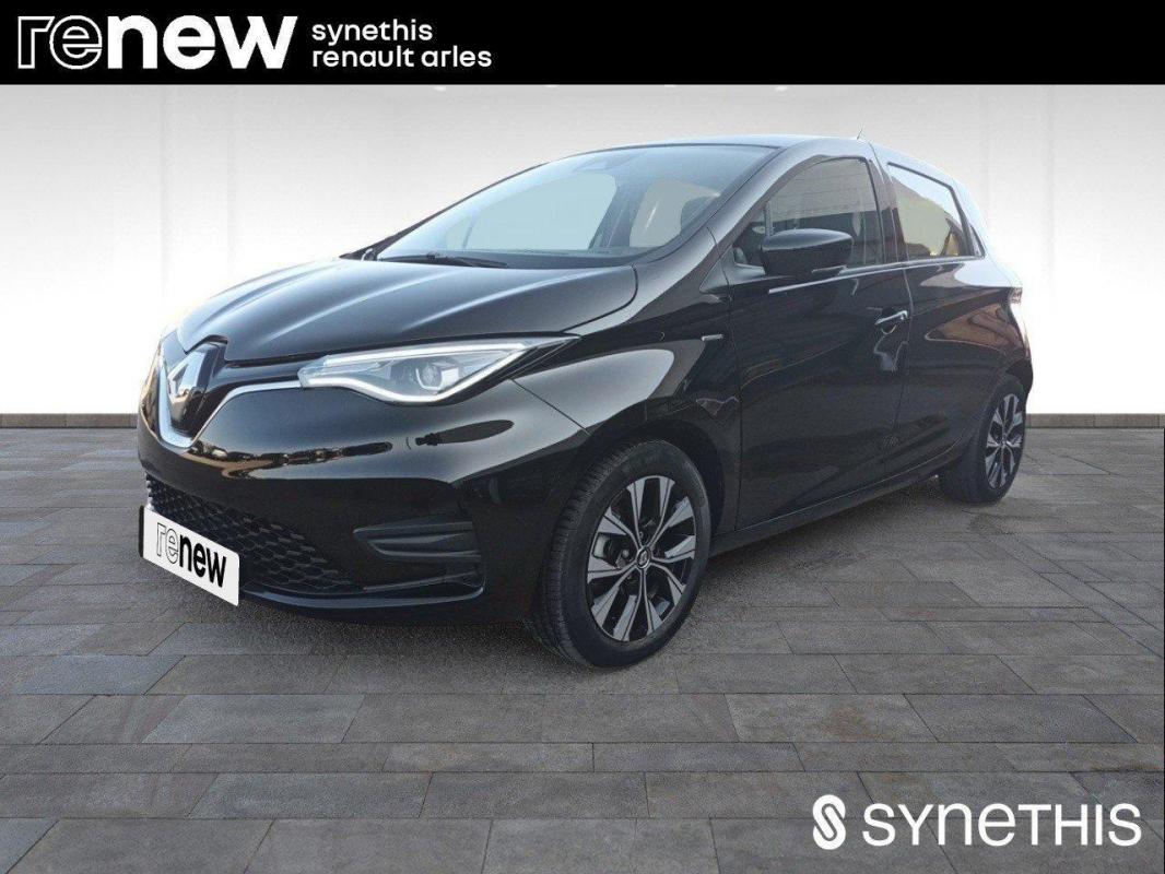 Image de l'annonce principale - Renault Zoe