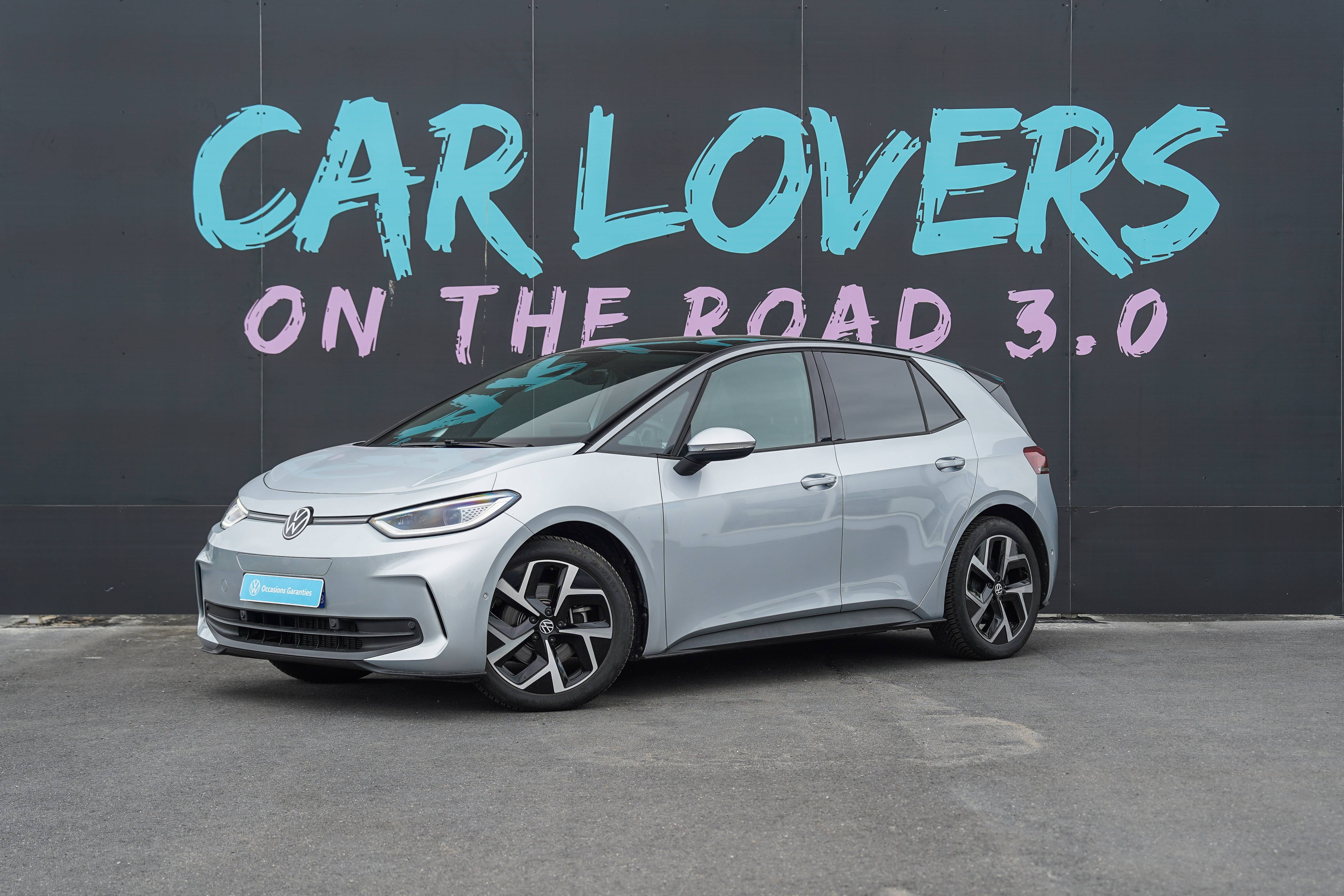 Image de l'annonce principale - Volkswagen ID.3