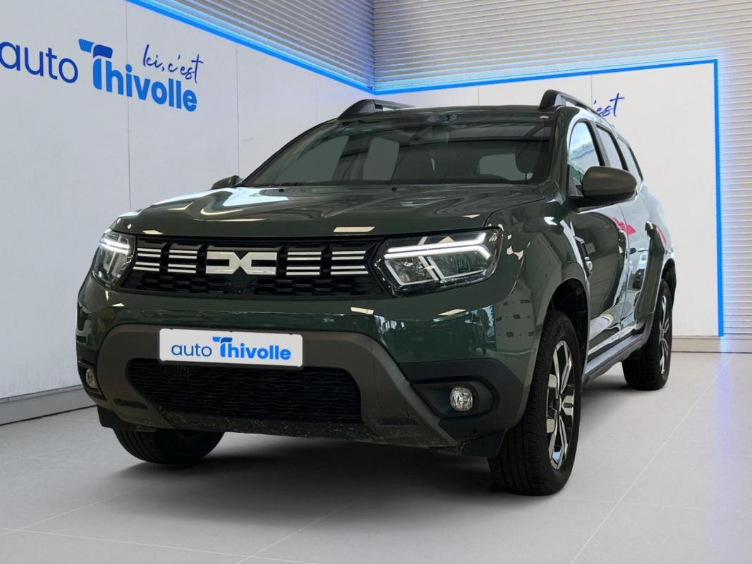 Image de l'annonce principale - Dacia Journey