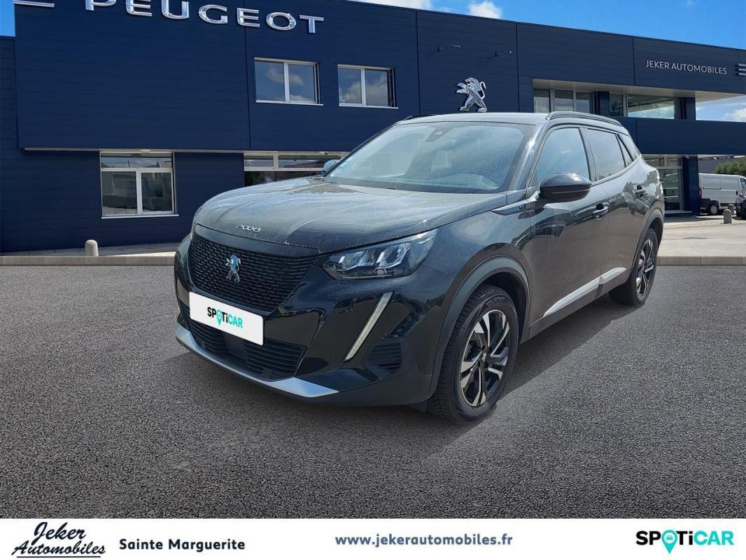 Image de l'annonce principale - Peugeot e-2008