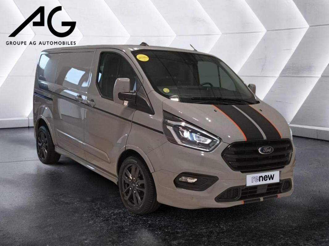 Image de l'annonce principale - Ford Transit Custom