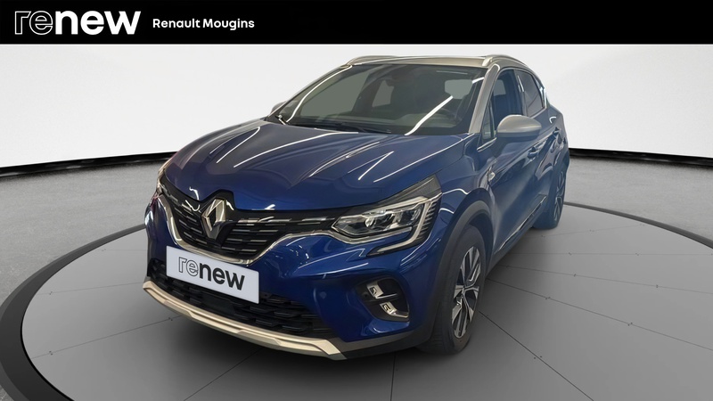 Image de l'annonce principale - Renault Captur