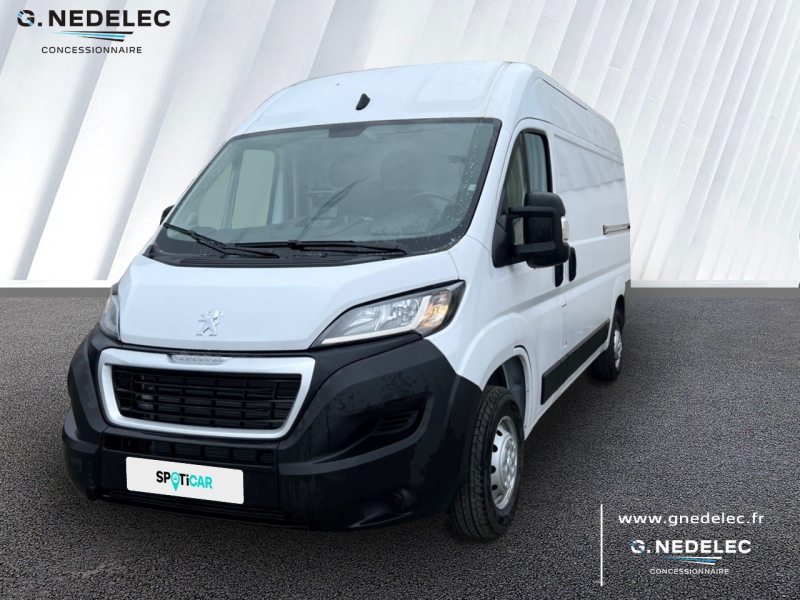 Image de l'annonce principale - Peugeot Boxer